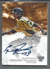 Gregory Polanco Rookie Cards and Prospect Cards Guide 8