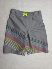 boys cat and jack swim trunks Size 8/10