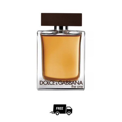 Dolce & Gabbana The One Pour Homme Eau de Toilette, 5.0 fl oz | Authentic