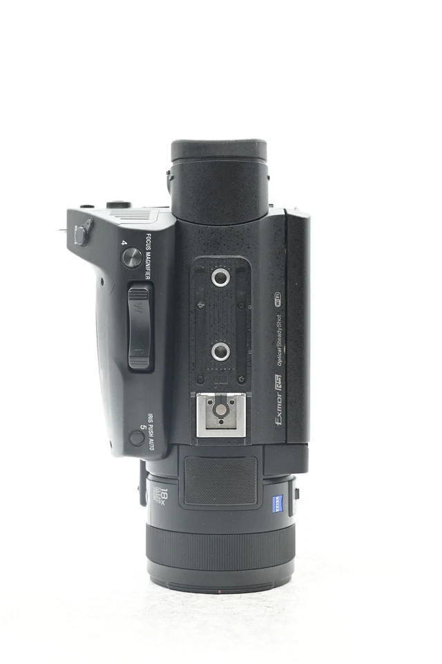 Sony HXR-NX80 4K NXCAM con HDR y AF híbrido rápido [piezas/reparación] #026 Foto 4 de 4