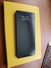 Sony Xperia 5 V - 128GB - Black (Unlocked) (Dual SIM)