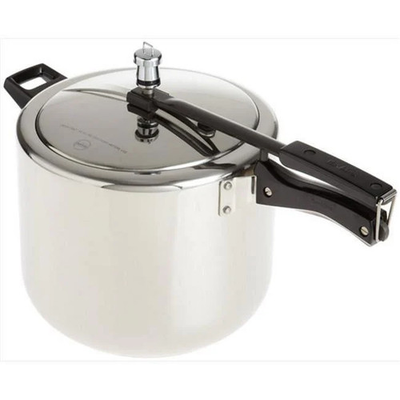 #ad Stainless Steel Pressure Cooker 10 Litres $129.37