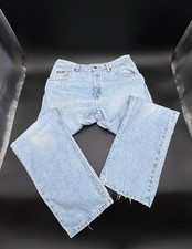 Vintage Lee Blue Denim Jeans