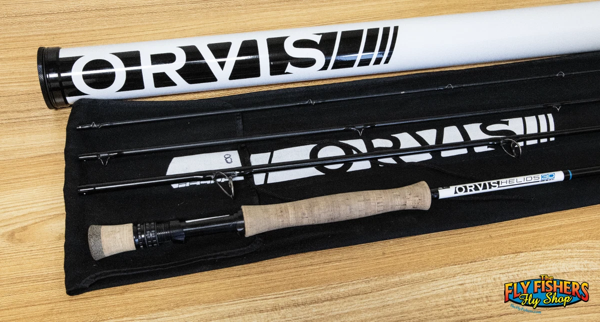 Orvis Graphite Fishing Rods & Poles for sale | eBay
