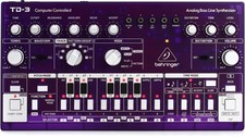 Behringer TD-3-GP Analog Bass Line Synthesize...