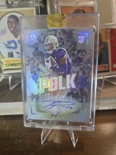 2024 Panini Luminance - Rookies Ja'Lynn Polk #149 Autographs /350 (AU, RC)