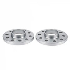 2x Flansch für Spurverbreiterung silber S90-2-15-020 EIBACH für ALFA ROMEO FIAT