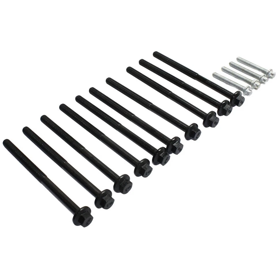 Juego de pernos de cabeza para Chevy Buick GMC Pontiac Saturn 2.0L 2.2L 2.4L DOHC 16V ES72196 Foto 2 de 4