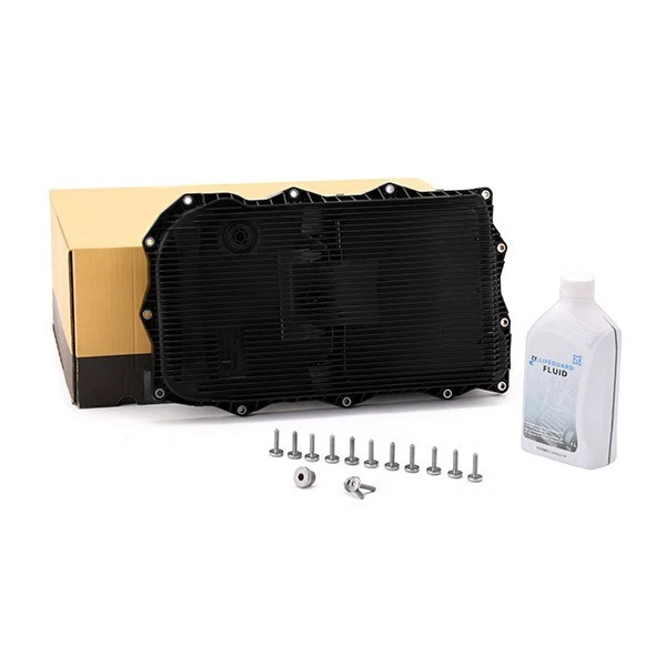 ZF TRANSMISIÓN Kit de cambio de aceite para transmisión automática Juego 7L para BMW 3 Touring (E91) - Imagen 3 de 4
