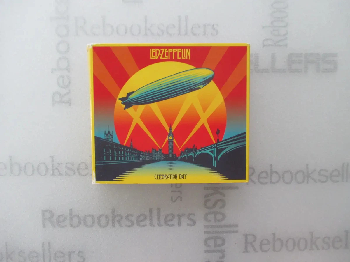 Led Zeppelin Celebration Day Dvd for sale | eBay