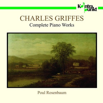 Poul Rosenbaum - Complete Piano Works [New CD]