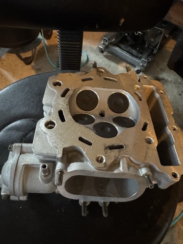 Cub cadet, Hisun, Massimo Top End, Cylinder, ECU, Fuse Box and clutch - Picture 2 of 11