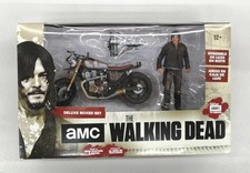 McFarlane Toys Daryl Dixon New Bike ver 2 Walking Dead Action Figure