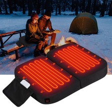 Extra Wide Heated Seat Cushion With 10000mah Power Bank Portable Usb Heating Pa Extra Wide Heated Seat Cushion With 10000mah Power Bank Portable Usb Heating Pa