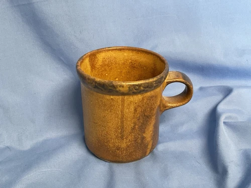 McCoy #1412 Canyon Mesa Rustic Coffee Mug Cup
