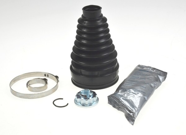 Spidan Faltenbalgsatz Antriebswelle 25895 FüR Klasse W169 Mercedes W245 M20X1.5-image