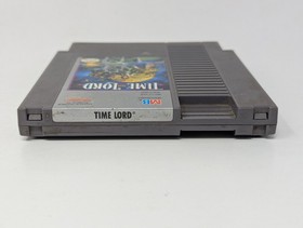 Time Lord (Nintendo NES) &ndash; Cartridge Only