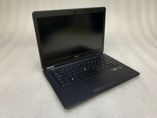 Dell Latitude E7450 14" Core i5-5300U 2,3 GHz 8 GB RAM 256 GB SSD NO OS buono