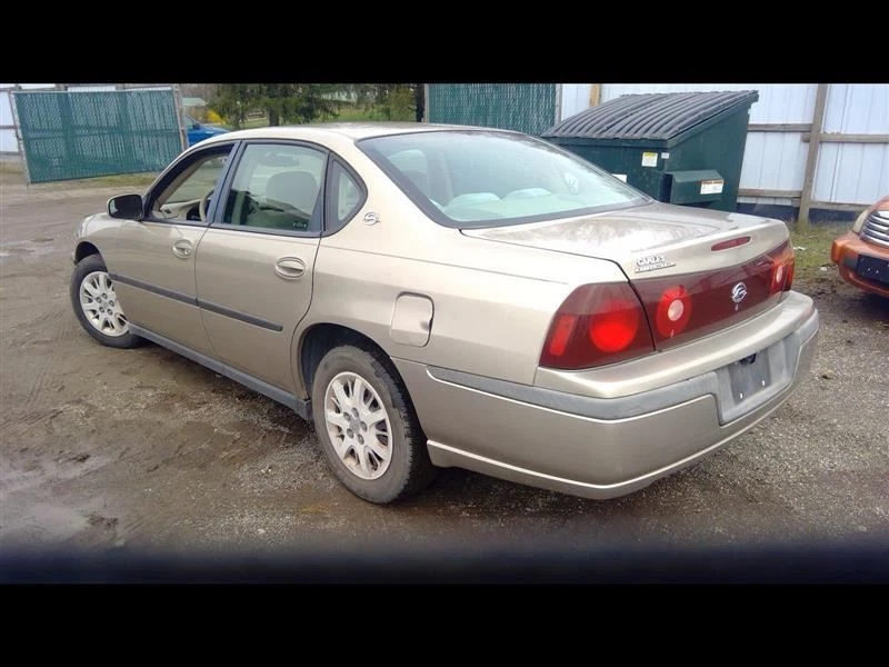 Transmisión automática 3,4 L compatible con 02 IMPALA 122754 Foto 4 de 4