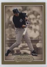 2003 Fleer Showcase Legacy 142/150 Mike Piazza #68 HOF a8r