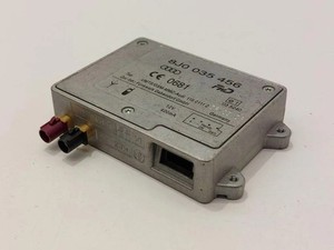 AUDI A3 Cabrio 8V7, 8VE Antennenverstärker  8J0035456 1.80 Petrol 34326384