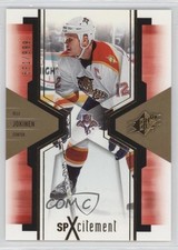 2006-07 SPx SPXcitement 691/999 Olli Jokinen #X44 3o9