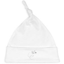'Cute Airplane Loop' Baby Beanie Hat BH00033603
