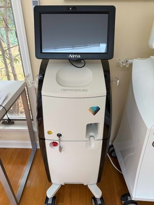 alma harmony xl pro