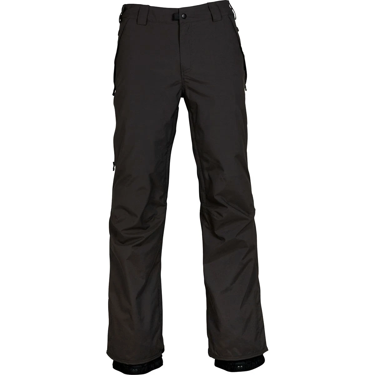 686 Infi-Dry Standard Shell Ski Snowboard Pants Black Men's Small KCR213