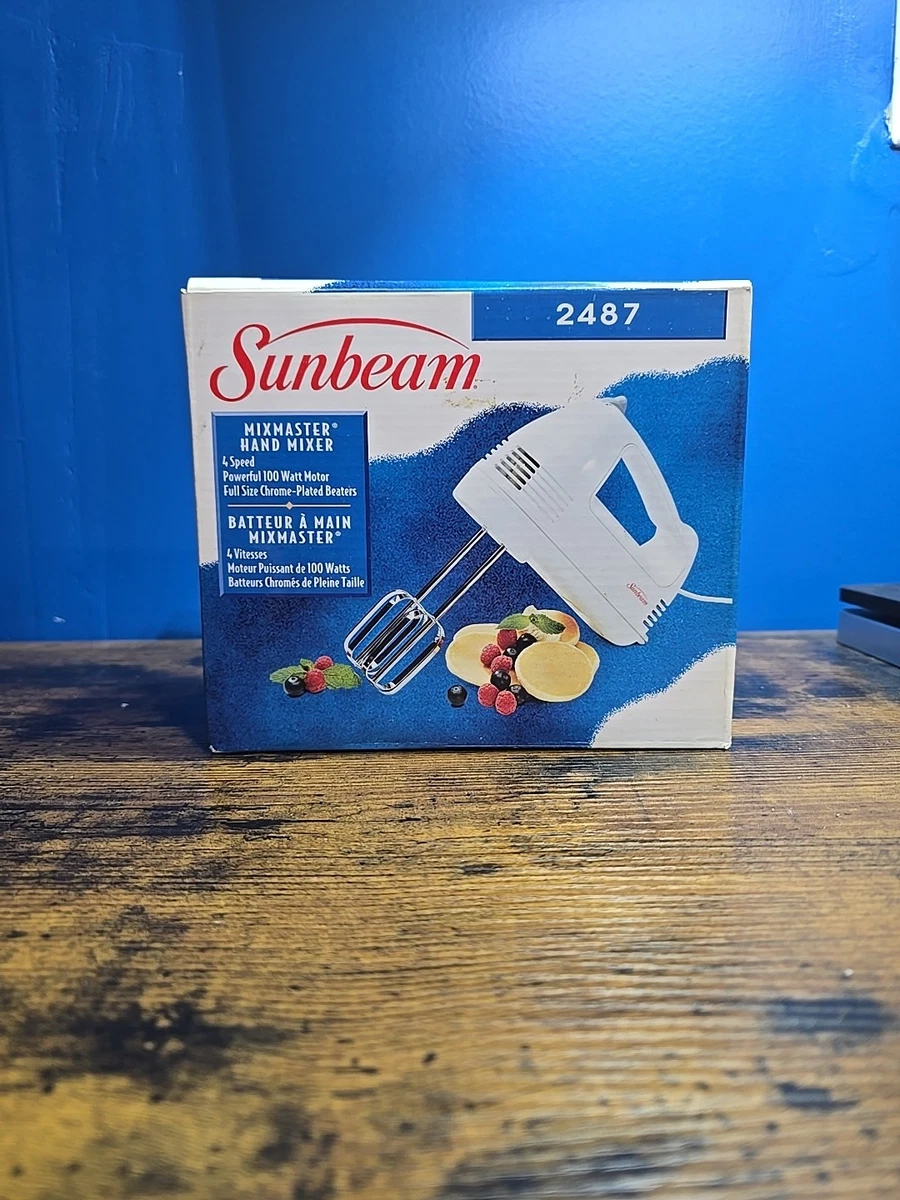 Sunbeam Handheld Mixers for sale | eBay