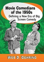 Wes D. Gehring | Movie Comedians Of The 1950S | Taschenbuch | Englisch (2016)