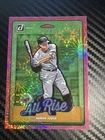 2019 Donruss Aaron Judge Nicknames All Rise #N1 Pink Fireworks - Yankees