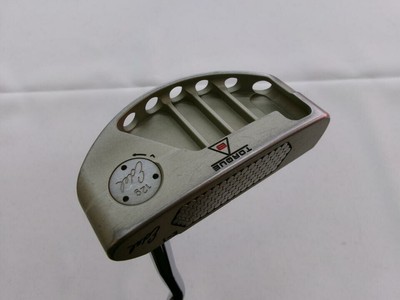 Edel TORQUE BALANCED E-1 Rechtshänder Putter 34 Zoll Stahlschaft 535g mit HC ...