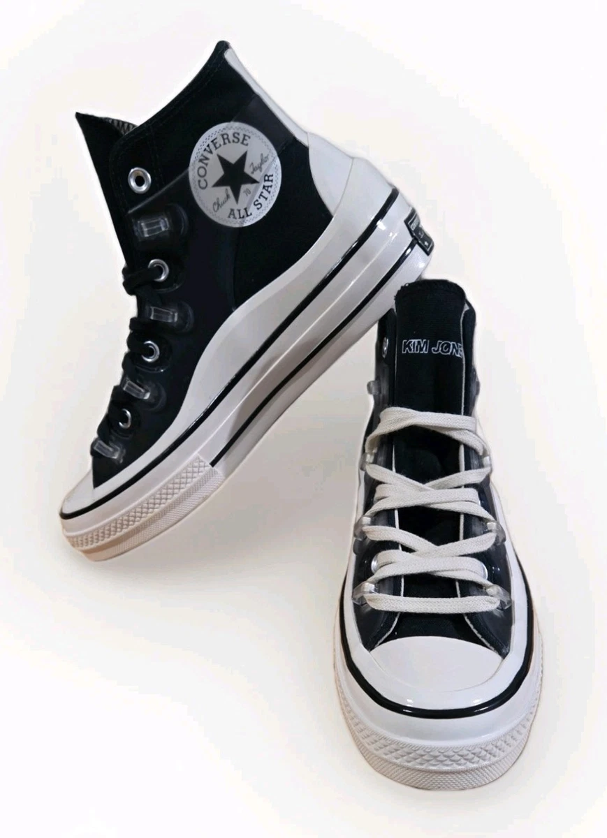 Converse Chuck Taylor All Star Hi-Top Black | eBay