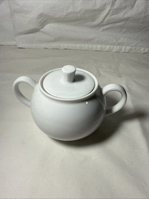 Arzberg White (Shape 1382)by ARZBERG