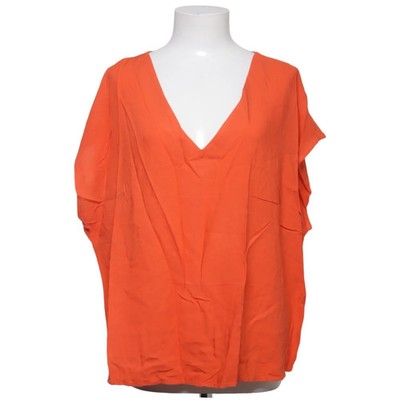 Primark, Top, Größe: 48, Rot, Einfarbig, Damen #MkF