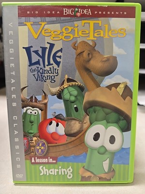 VeggieTales - Lyle the Kindly Viking (DVD, 2007)