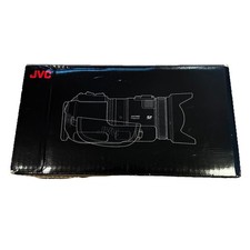 JVC GC-PX100BU Full HD Camcorder - Brand New In Box