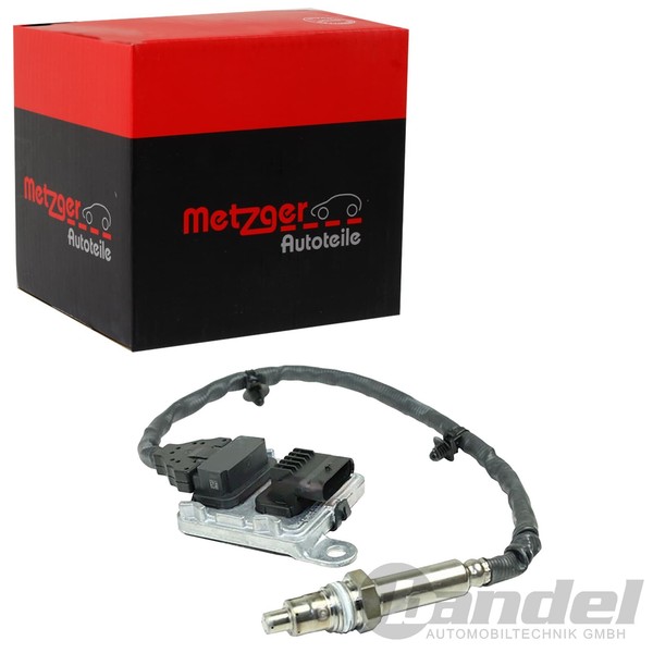 Metzger NOX-SENSOR Lambdasonde VOR SCR-KAT Passend FüR Opel Insignia | 0899208-image