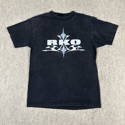 Vintage RKO Shirt Small? WWE Y2K Wrestle Mania Goes Hollywood 2005 Destiny Tee