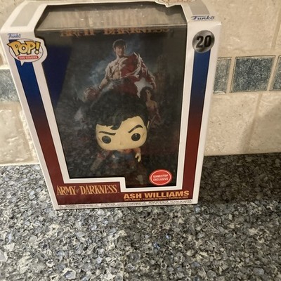 Army Of Darkness Ash Williams #20 GameStop Funko Pop