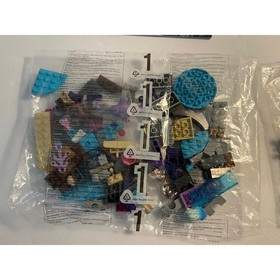 LEGO 41072 Elves Naida's Spa Secret Set NEW no BOX 100% COMPLETE