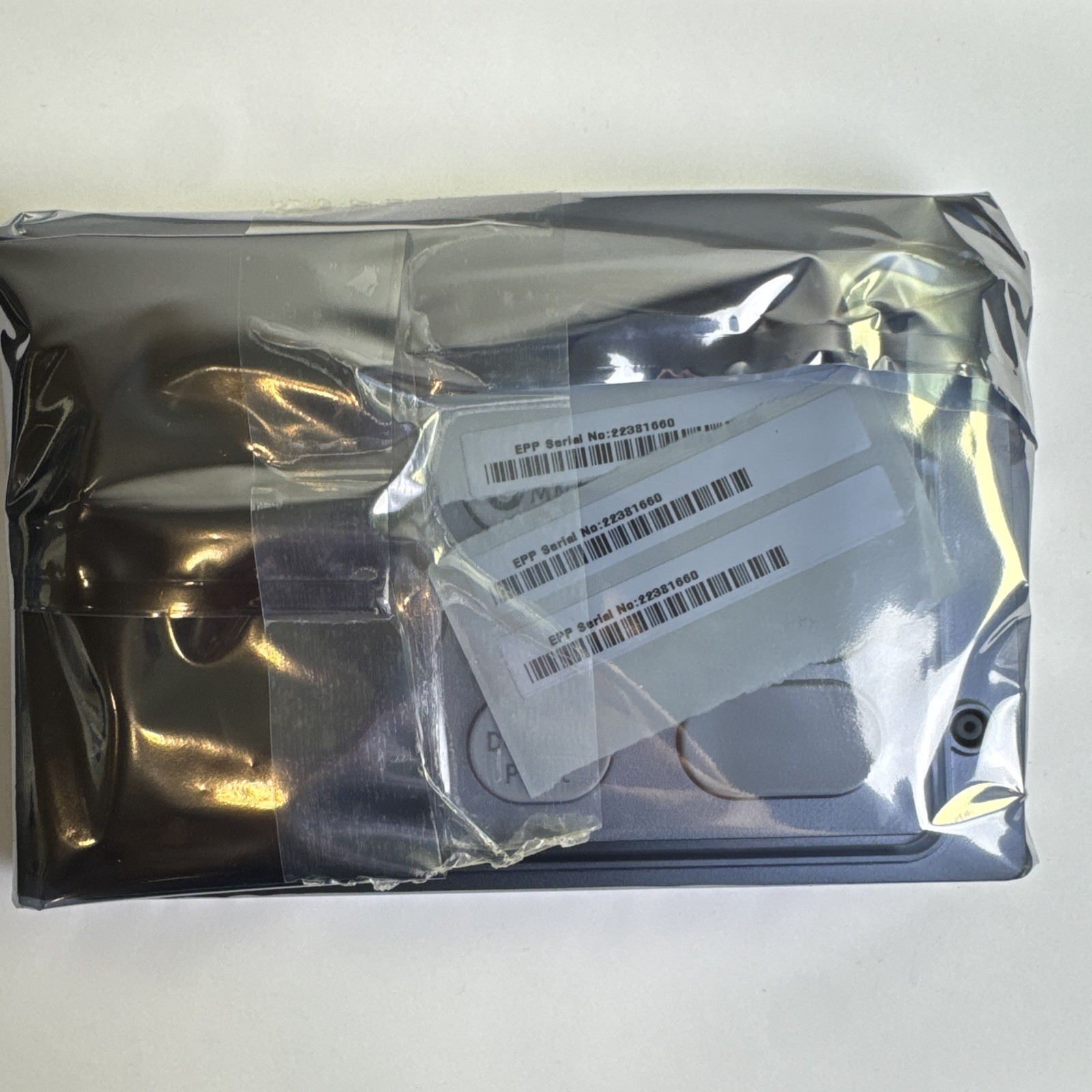 FOR PARTS NOS NCR EPP-3 ATM Keypad 445-0745473-KIT PIN Pad - Read Description
