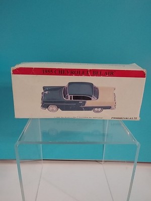 Opened Reader's Digest 1955 Chevy Bel Air 2001 (Read Description)