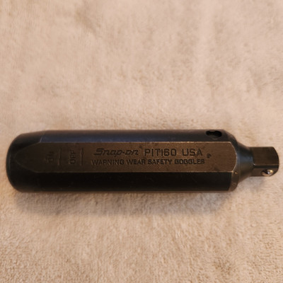 Snap-on  PIT-160 Impact Driver Tool 1/2'' - used