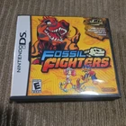 Fossil Fighters Nintendo DS 2009 BOX ONLY