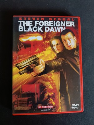 The Foreigner - Black Dawn (DVD FSK18) - Sehr Gut