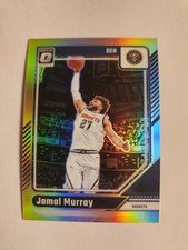 2024-25 Panini Donruss Optic - Jamal Murray #138 Holo Prizm