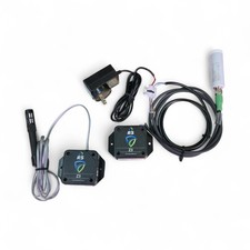 Vaisala & Reese Scientific CO2 Probe w Gas Monitor Set GMP251, z3-0013A200-41...