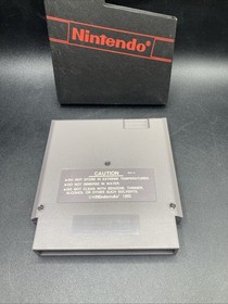Super Mario Bros. / Duck Hunt / World Class Track Meet ( NES ) Minty Authentic